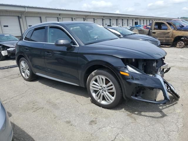 2019 Audi Q5 Premium Plus