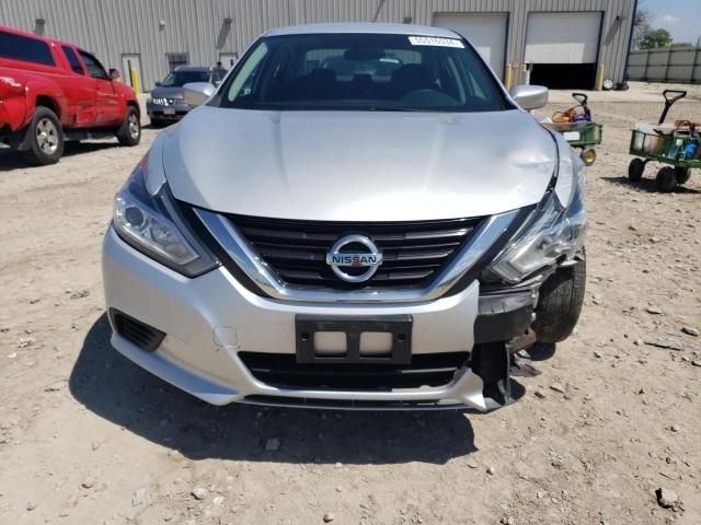 2018 Nissan Altima 2.5