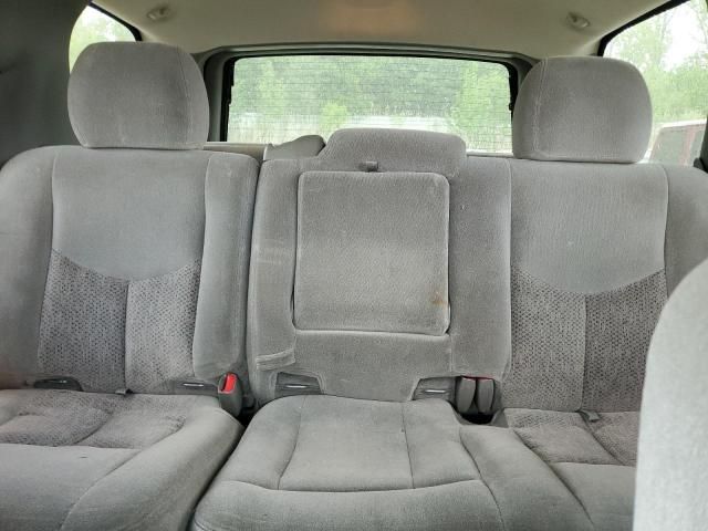 2003 Chevrolet Tahoe K1500