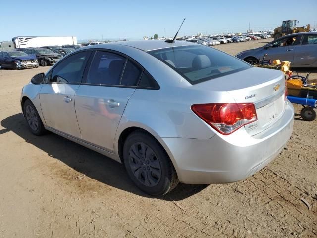 2013 Chevrolet Cruze LS