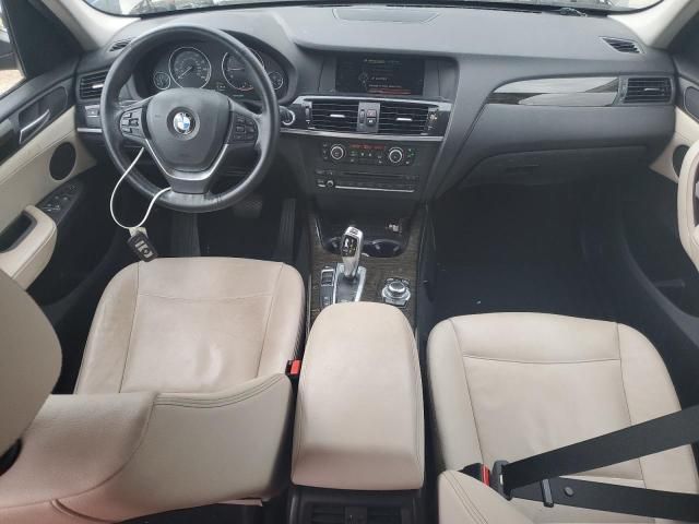 2014 BMW X3 XDRIVE35I