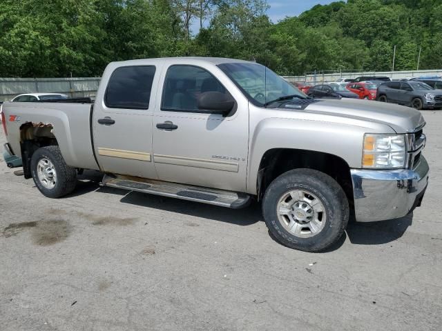 2009 Chevrolet Silverado K2500 Heavy Duty LT