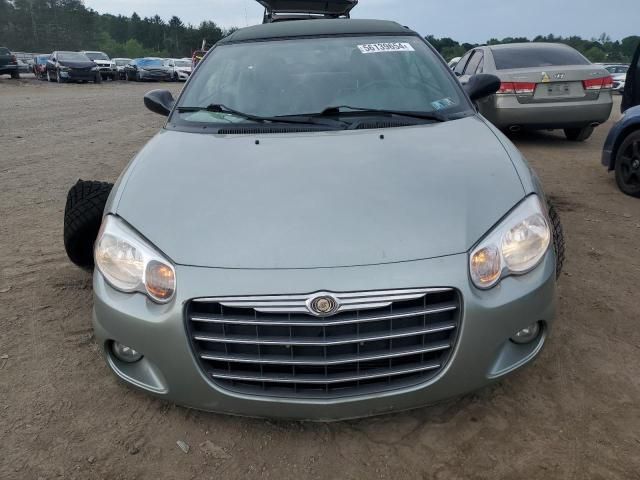 2004 Chrysler Sebring Limited