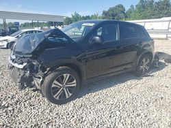 Salvage cars for sale at Memphis, TN auction: 2021 Mitsubishi Outlander Sport ES