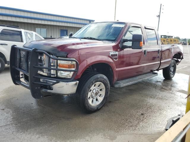 2008 Ford F250 Super Duty