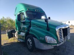 Salvage trucks for sale at Billings, MT auction: 2018 Freightliner Cascadia 125