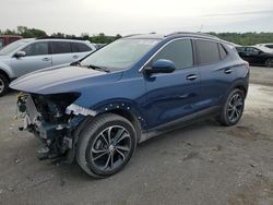 Buick Encore gx Select salvage cars for sale: 2021 Buick Encore GX Select