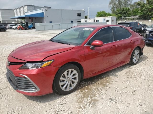 2023 Toyota Camry LE