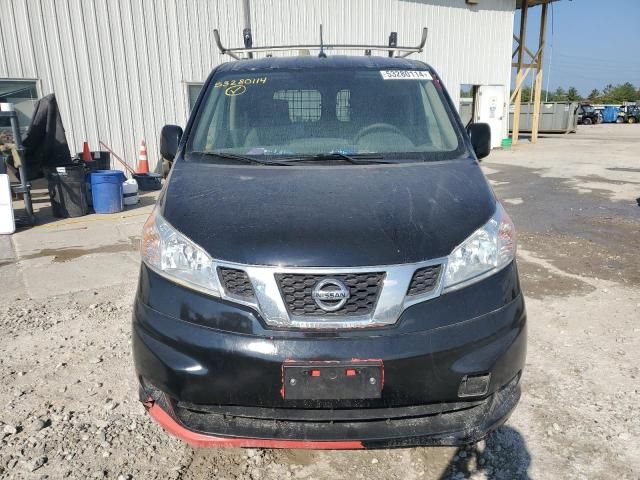 2017 Nissan NV200 2.5S