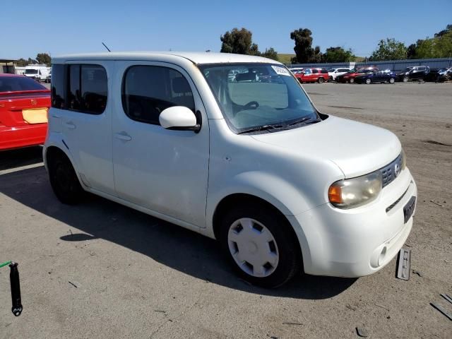 2009 Nissan Cube Base