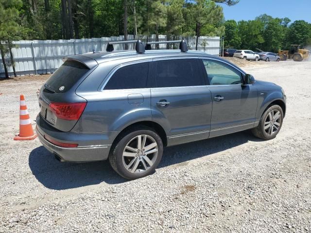 2014 Audi Q7 Premium Plus