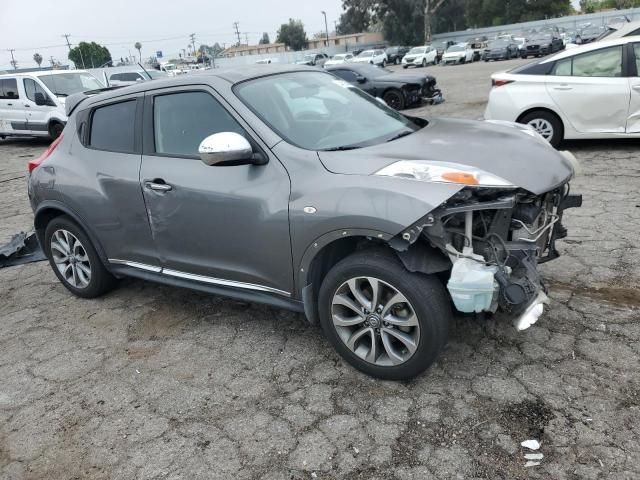 2012 Nissan Juke S