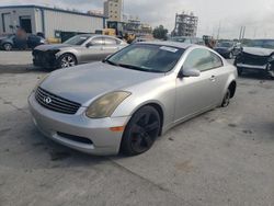 2003 Infiniti G35 en venta en Greenwell Springs, LA