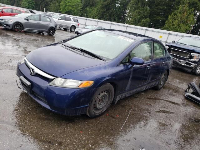 2006 Honda Civic LX