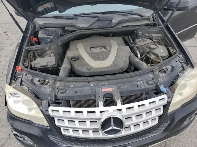 2011 Mercedes-Benz ML 350 4matic