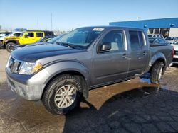 Salvage cars for sale at Woodhaven, MI auction: 2019 Nissan Frontier S