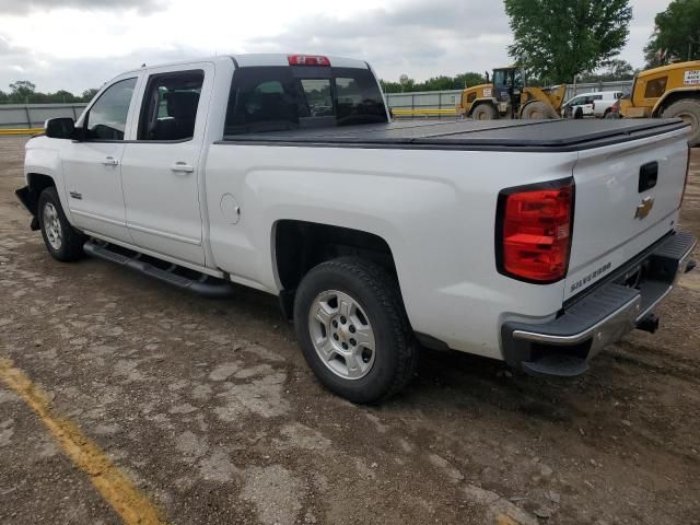 2016 Chevrolet Silverado C1500 LT