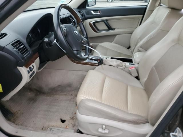 2008 Subaru Outback 3.0R LL Bean