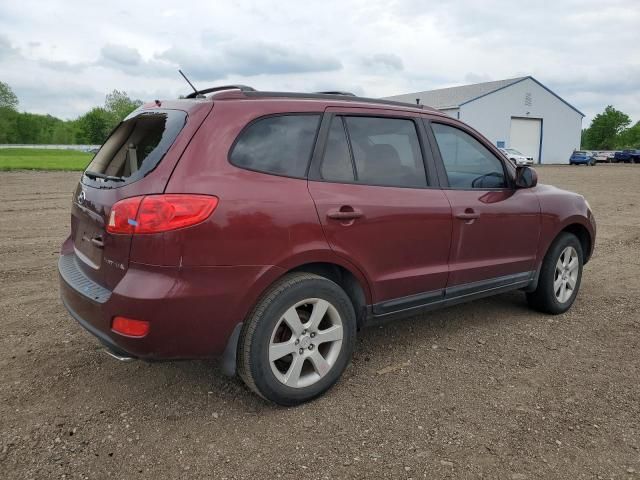 2007 Hyundai Santa FE SE