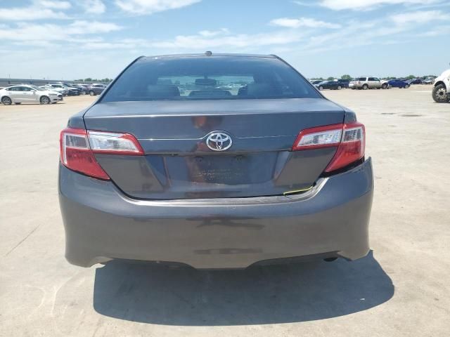 2014 Toyota Camry L