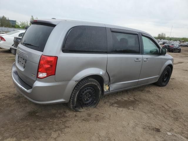 2018 Dodge Grand Caravan GT