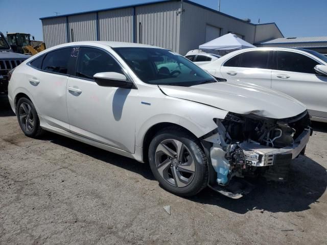 2019 Honda Insight LX