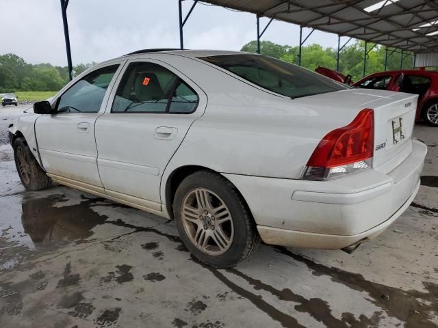 2006 Volvo S60 2.5T