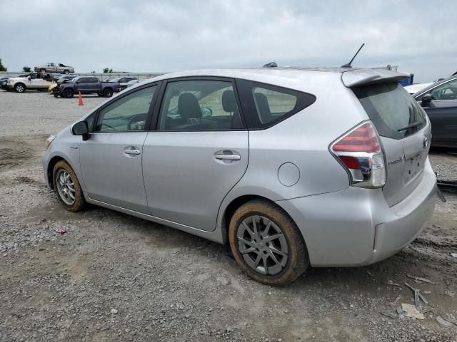 2015 Toyota Prius V