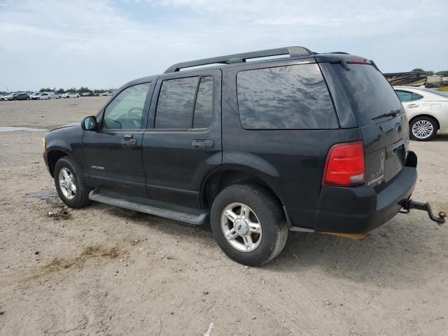 2005 Ford Explorer XLT