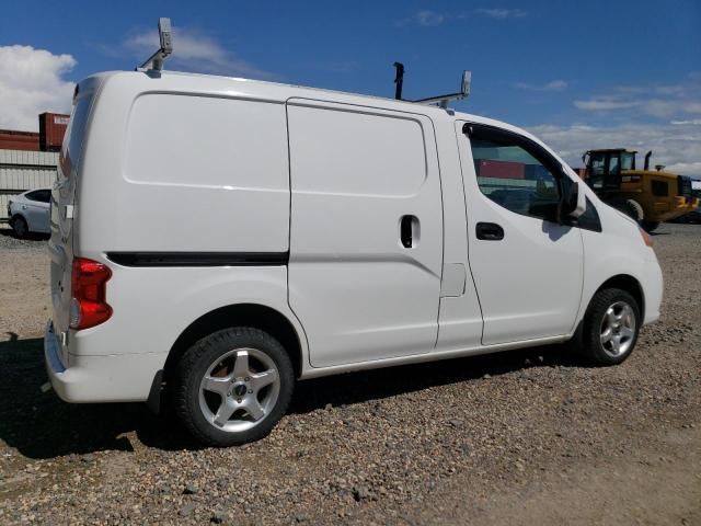 2015 Nissan NV200 2.5S