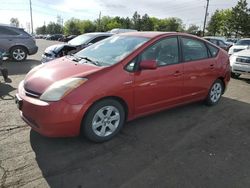 Toyota Vehiculos salvage en venta: 2007 Toyota Prius