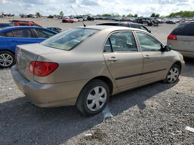 2005 Toyota Corolla CE