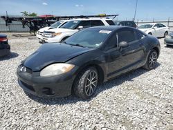 Salvage cars for sale from Copart Cahokia Heights, IL: 2008 Mitsubishi Eclipse GS