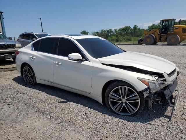 2014 Infiniti Q50 Base