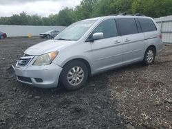 Vehiculos salvage en venta de Copart Windsor, NJ: 2010 Honda Odyssey EX