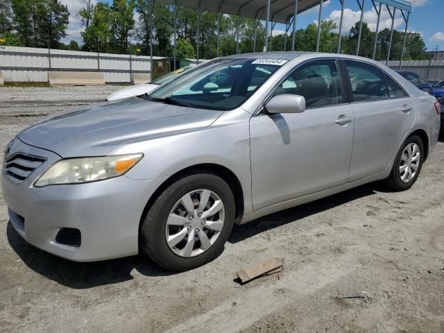 2010 Toyota Camry Base