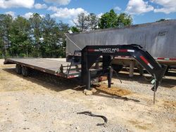 Salvage trucks for sale at Hueytown, AL auction: 2022 Other Trailer