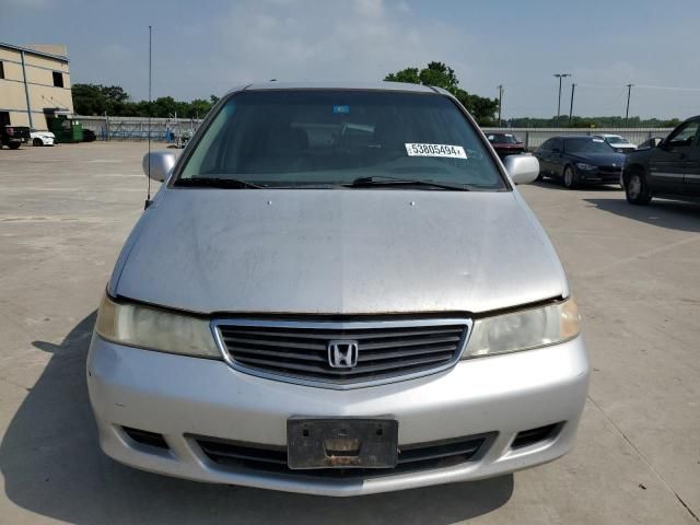 2001 Honda Odyssey EX