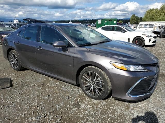 2023 Toyota Camry XLE