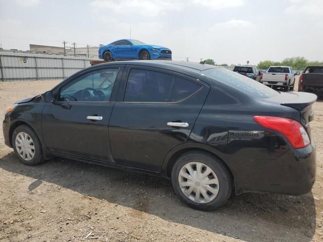 2017 Nissan Versa S