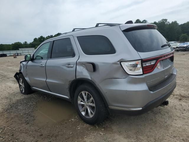 2016 Dodge Durango Limited