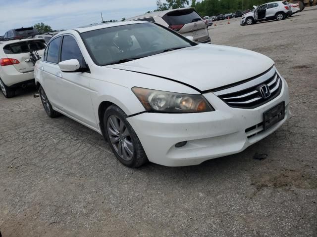 2012 Honda Accord EXL