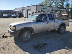 Salvage cars for sale from Copart Arlington, WA: 1996 Mazda B3000 Cab Plus