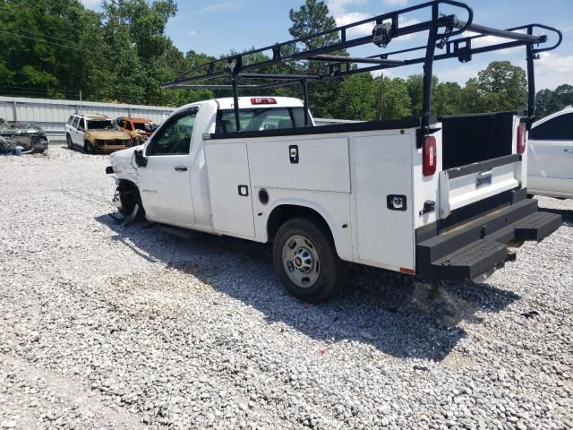 2021 Chevrolet Silverado C2500 Heavy Duty