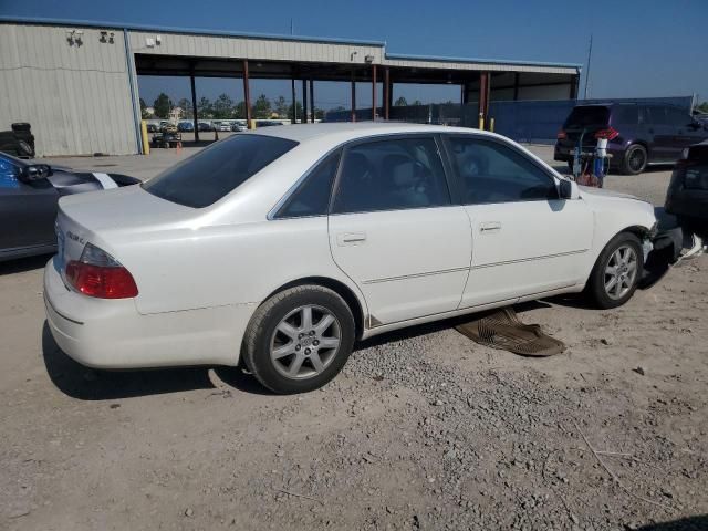 2004 Toyota Avalon XL