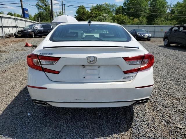 2021 Honda Accord Sport SE