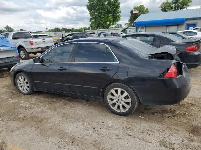 2007 Honda Accord EX