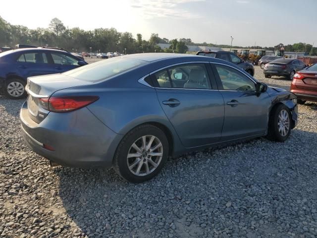 2015 Mazda 6 Sport