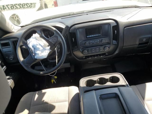 2014 Chevrolet Silverado C1500