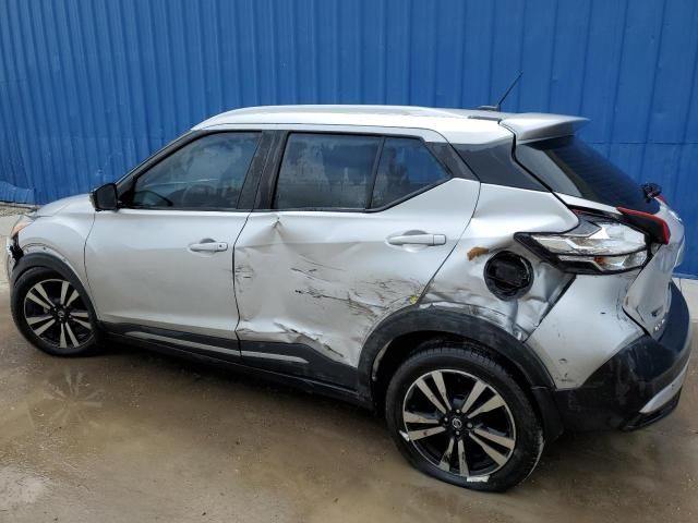 2019 Nissan Kicks S